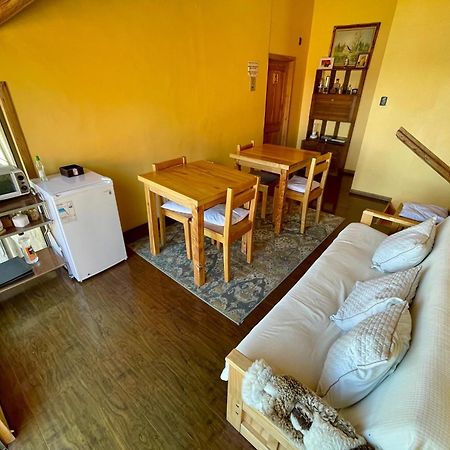 Cabanas Paraiso ปูแอร์โต ตรันกีโล ภายนอก รูปภาพ