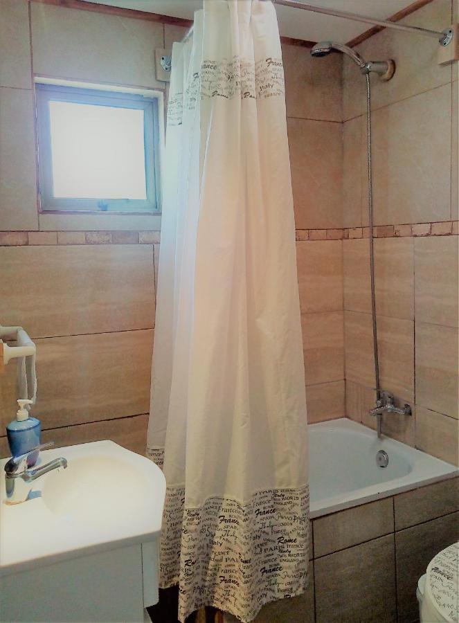 Cabanas Paraiso ปูแอร์โต ตรันกีโล ภายนอก รูปภาพ