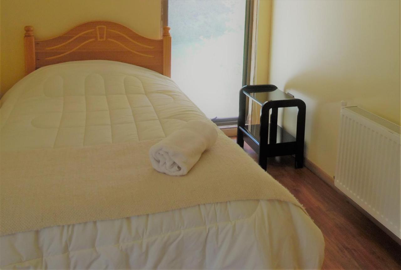 Cabanas Paraiso ปูแอร์โต ตรันกีโล ภายนอก รูปภาพ
