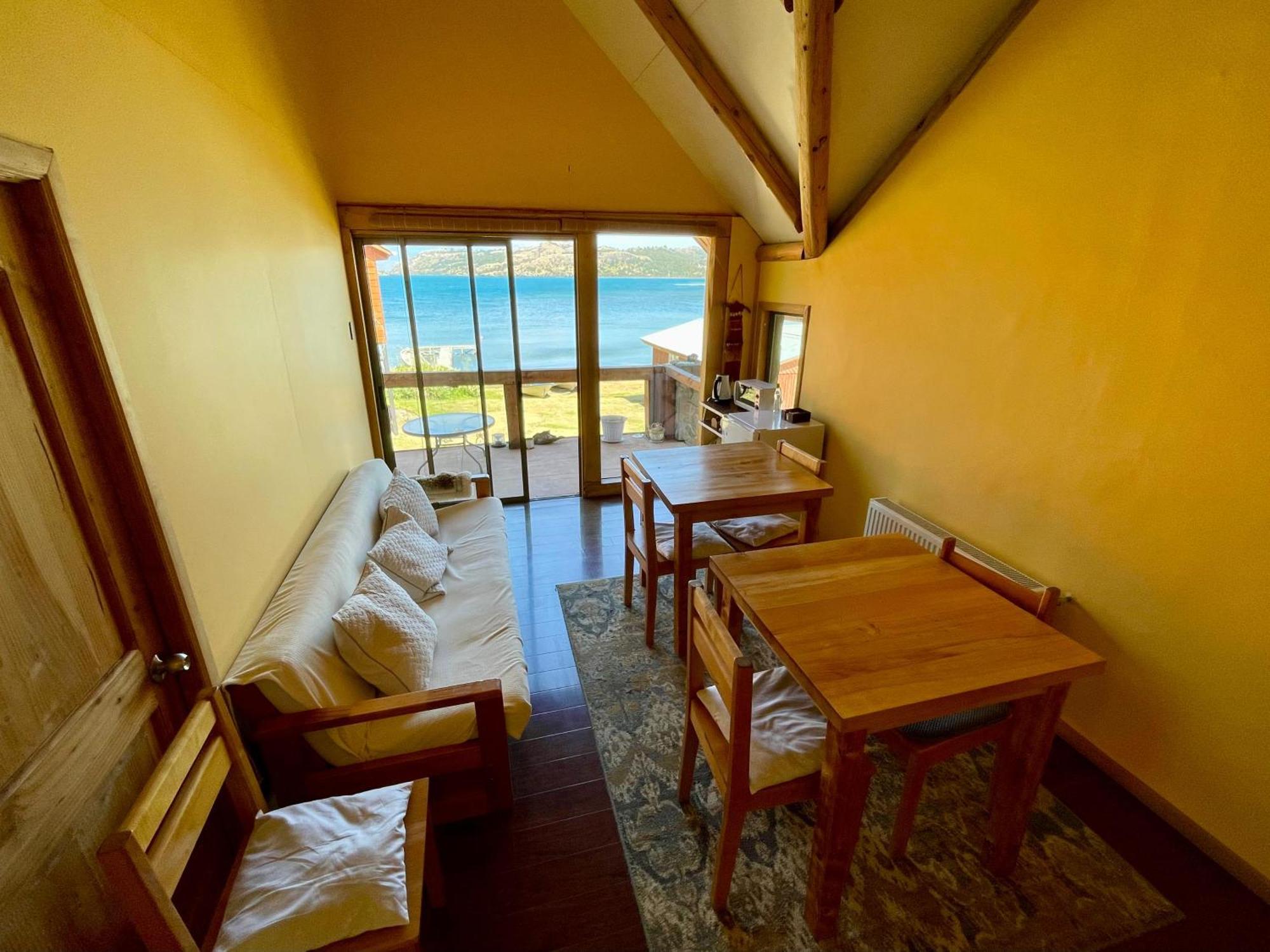 Cabanas Paraiso ปูแอร์โต ตรันกีโล ภายนอก รูปภาพ