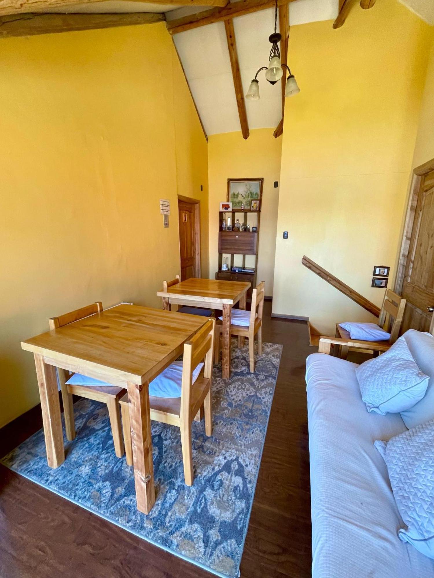 Cabanas Paraiso ปูแอร์โต ตรันกีโล ภายนอก รูปภาพ
