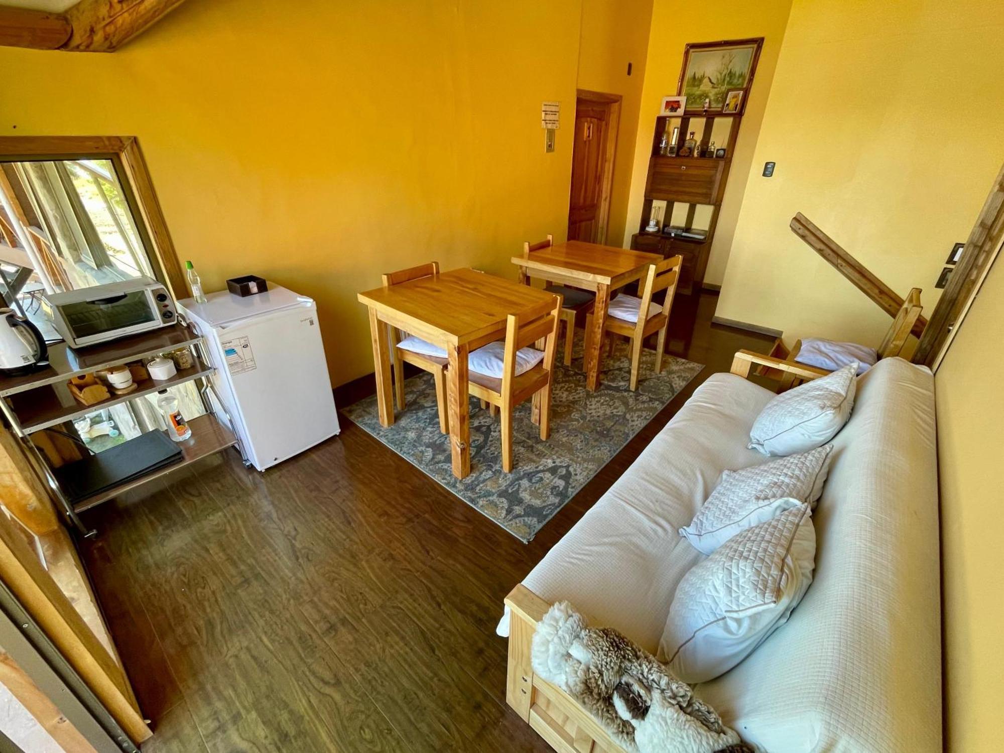 Cabanas Paraiso ปูแอร์โต ตรันกีโล ภายนอก รูปภาพ