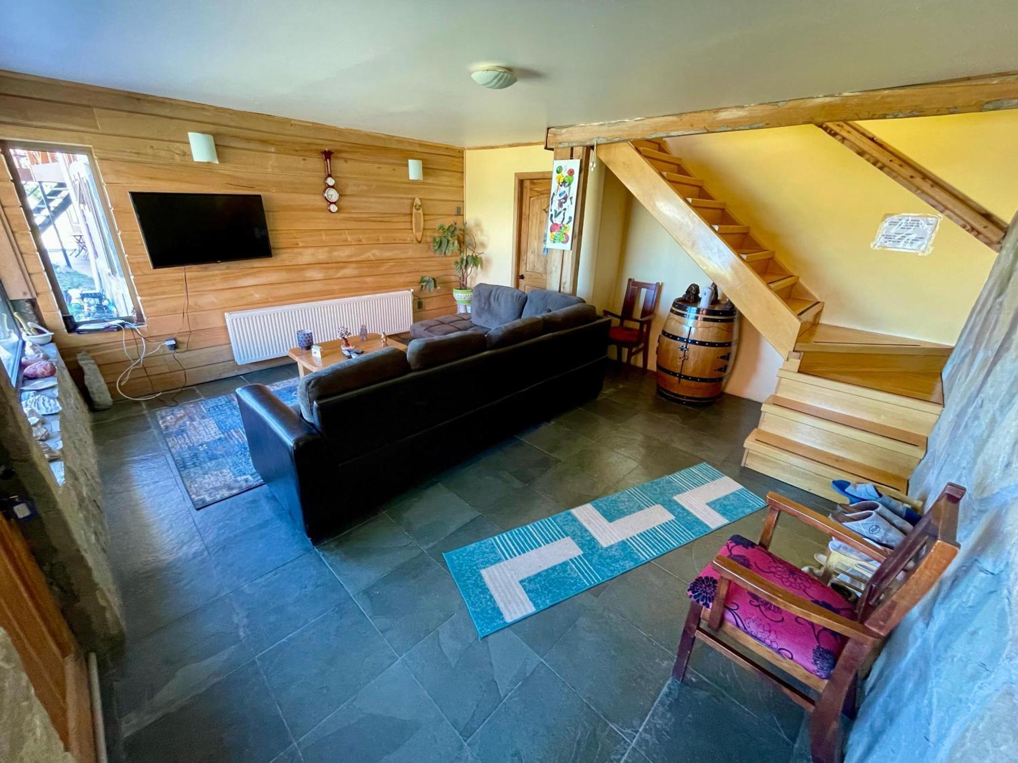Cabanas Paraiso ปูแอร์โต ตรันกีโล ภายนอก รูปภาพ
