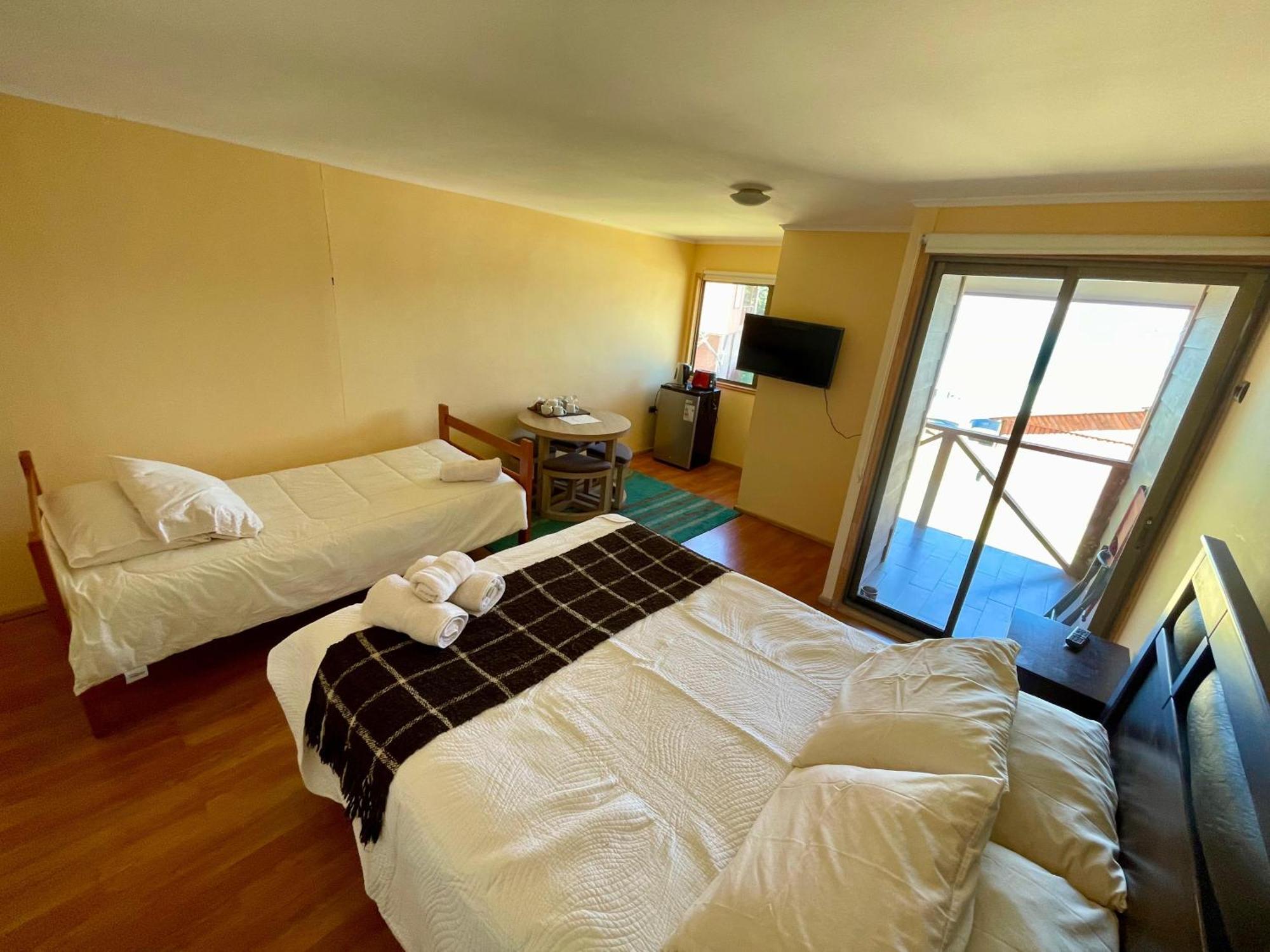 Cabanas Paraiso ปูแอร์โต ตรันกีโล ภายนอก รูปภาพ