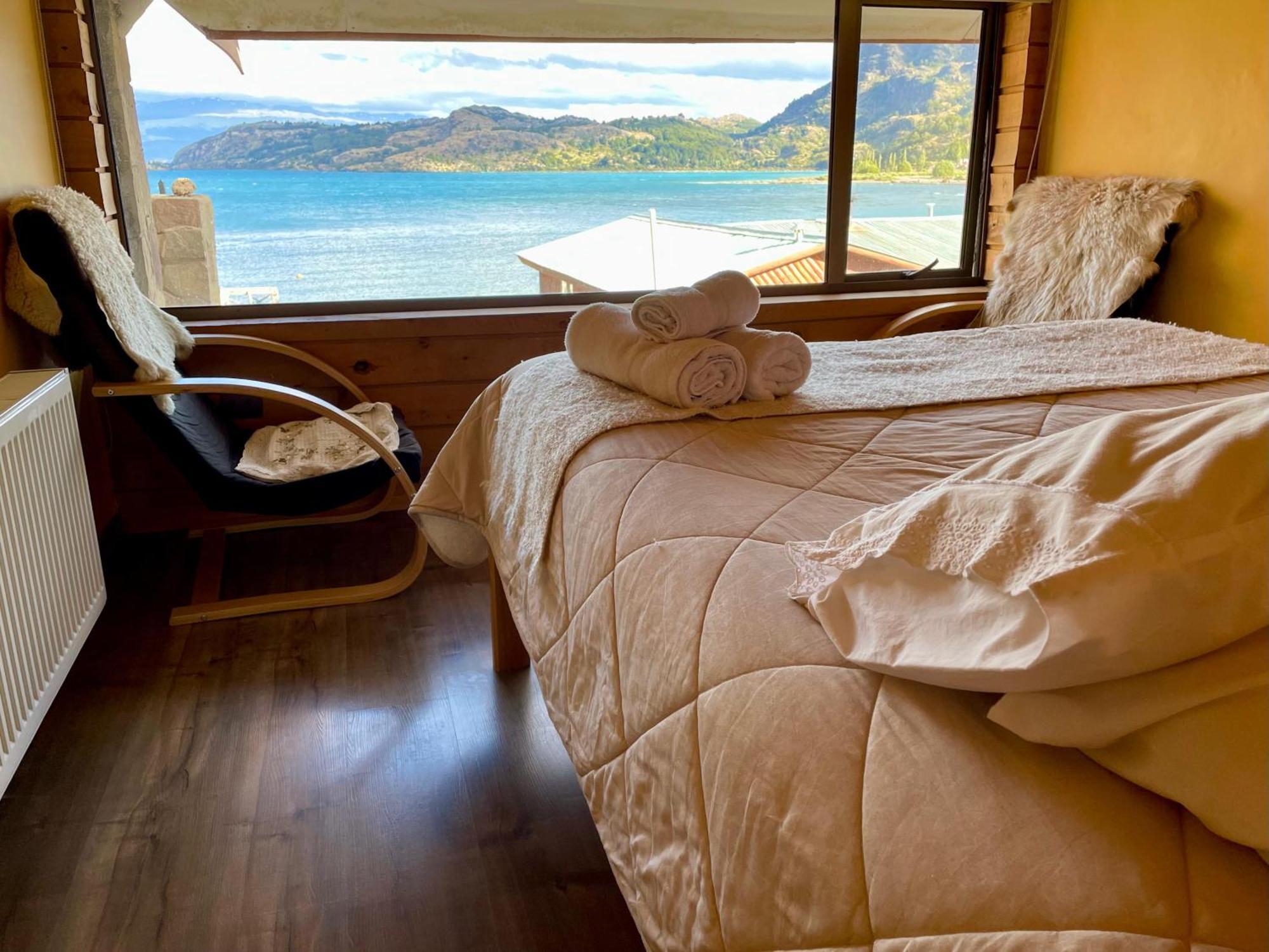 Cabanas Paraiso ปูแอร์โต ตรันกีโล ภายนอก รูปภาพ